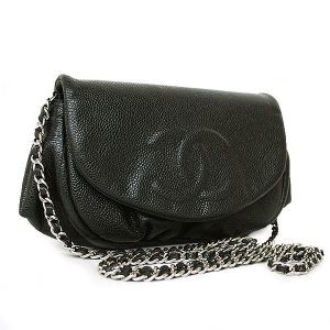 47820 Chanel Coco Mark Chain Shoulder Bag