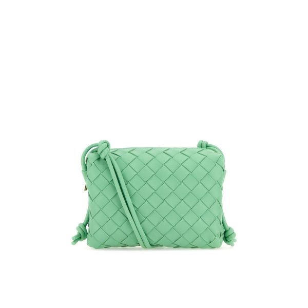 4a68df7db63ce04 ia 1 Bottega Veneta Spring Summer Bag Green