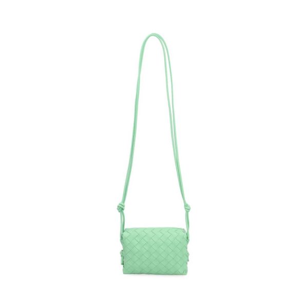 4a68df7db63ce04 ia 3 Bottega Veneta Spring Summer Bag Green