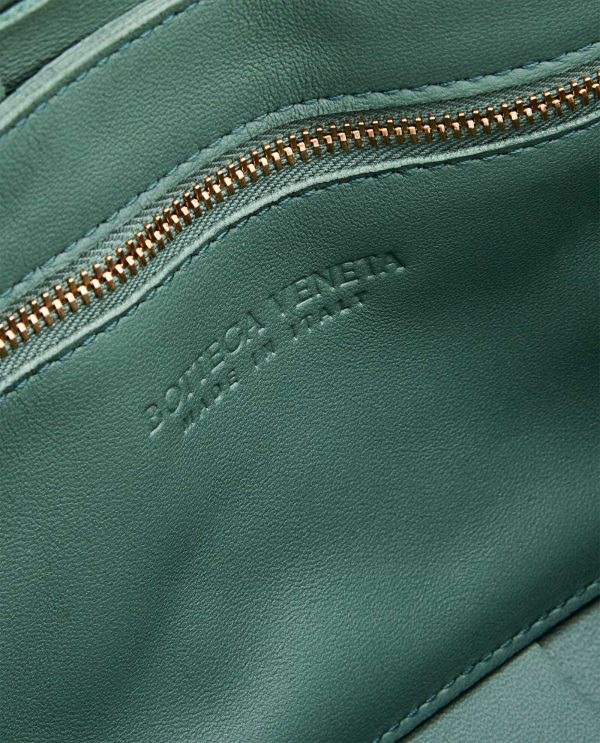 4c79a16ce37e3ce ia 3 Bottega Veneta Spring Summer Bag Green