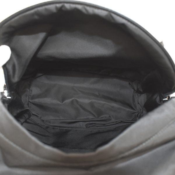 5000105884103481 8 Prada Backpack Rucksack Tessuto Nylon Nero Black