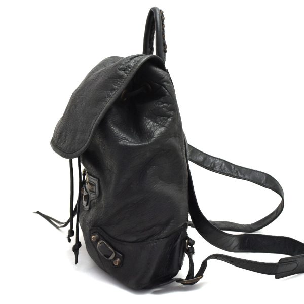 5000137884100321 2 Balenciaga Rucksack backpack black