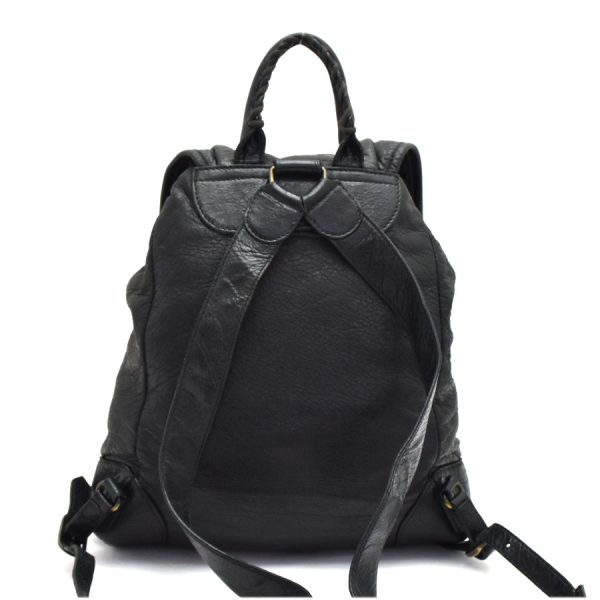 5000137884100321 3 Balenciaga Rucksack backpack black