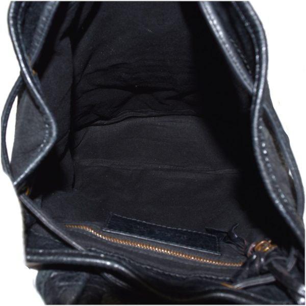 5000137884100321 8 Balenciaga Rucksack backpack black