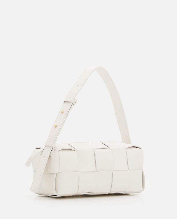 50fa9373427cae0 ia 4 Bottega Veneta Spring Summer Bag White