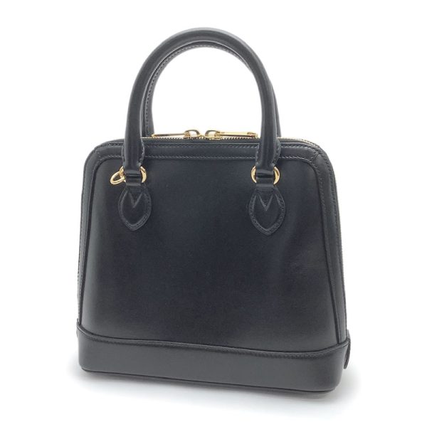 51127070 2 GUCCI Handle Bag Black Horsebit 1955 Shoulder Bag