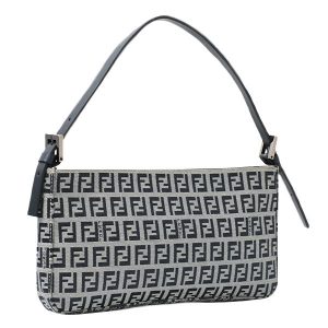 51571 Chanel Cambon Line Medium Tote Black