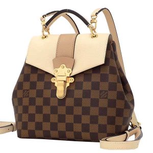 5169 1 1 Gucci GG Horsebit Tote Bag Brown