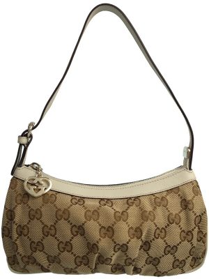 5180007080016 Gucci Beige GG Supreme Small Ophidia Backpack