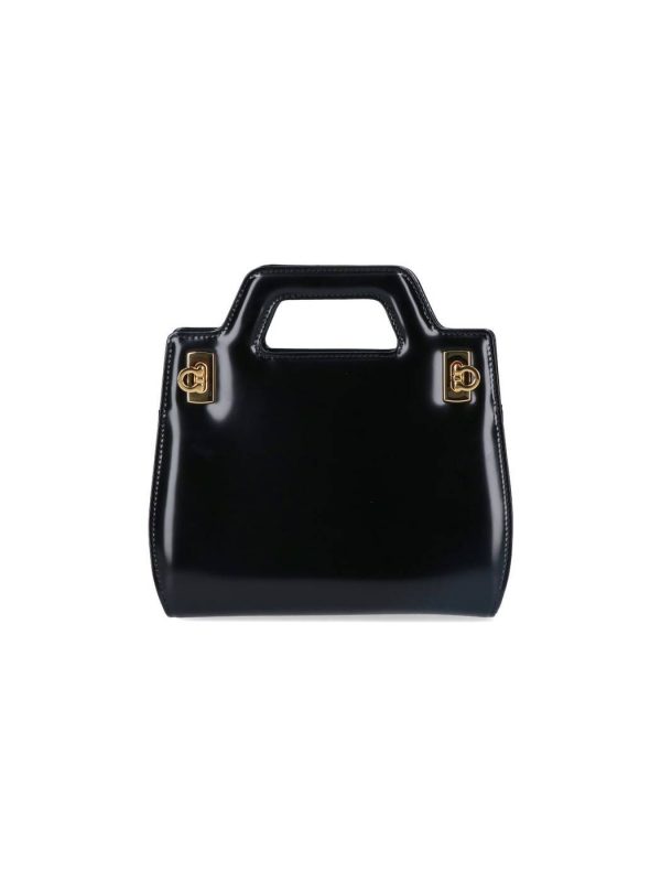 519d887f0f98bee ia 1 Ferragamo Bag Black