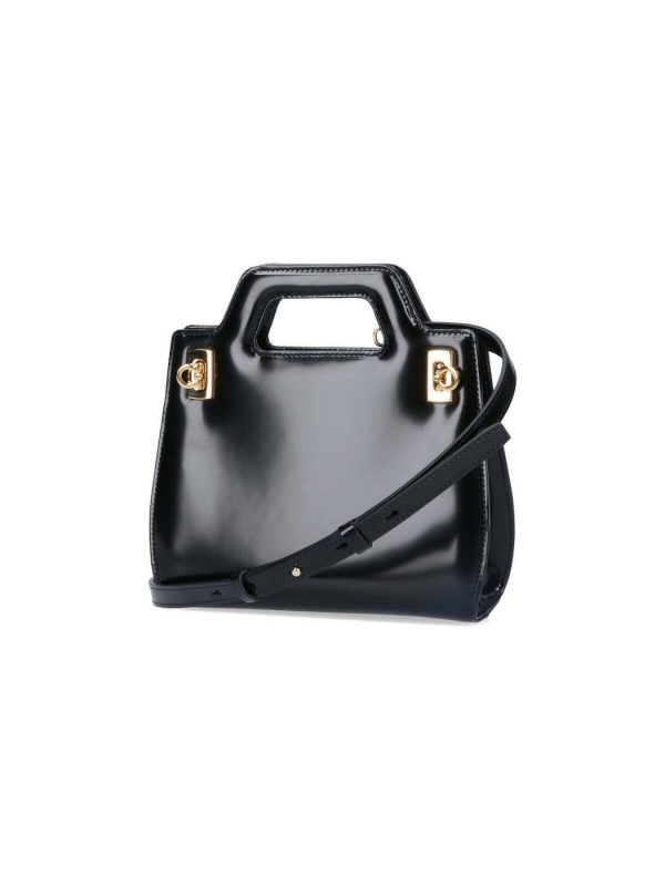 519d887f0f98bee ia 2 Ferragamo Bag Black