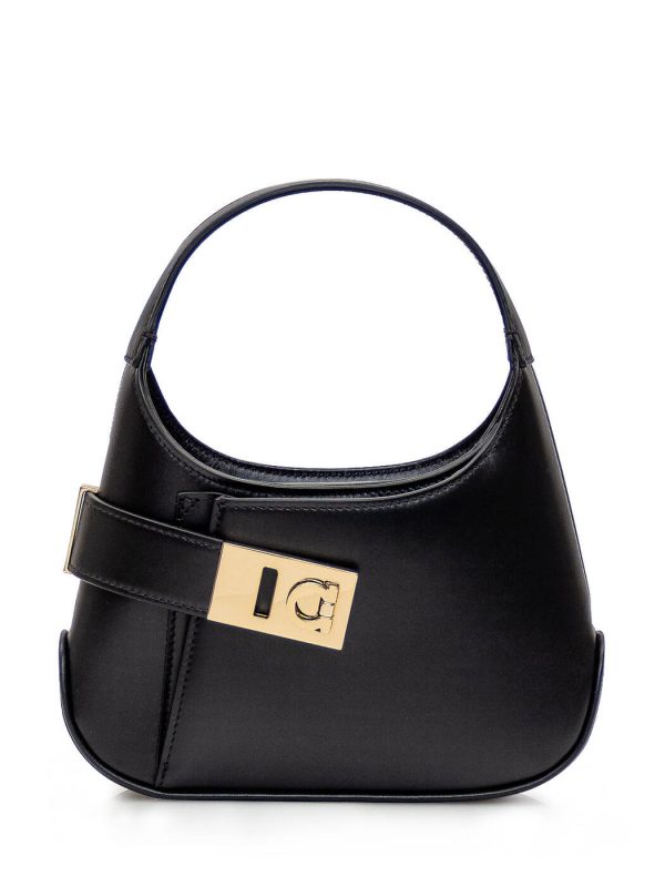 575b60e1b17556b ia 1 Ferragamo Bag Black