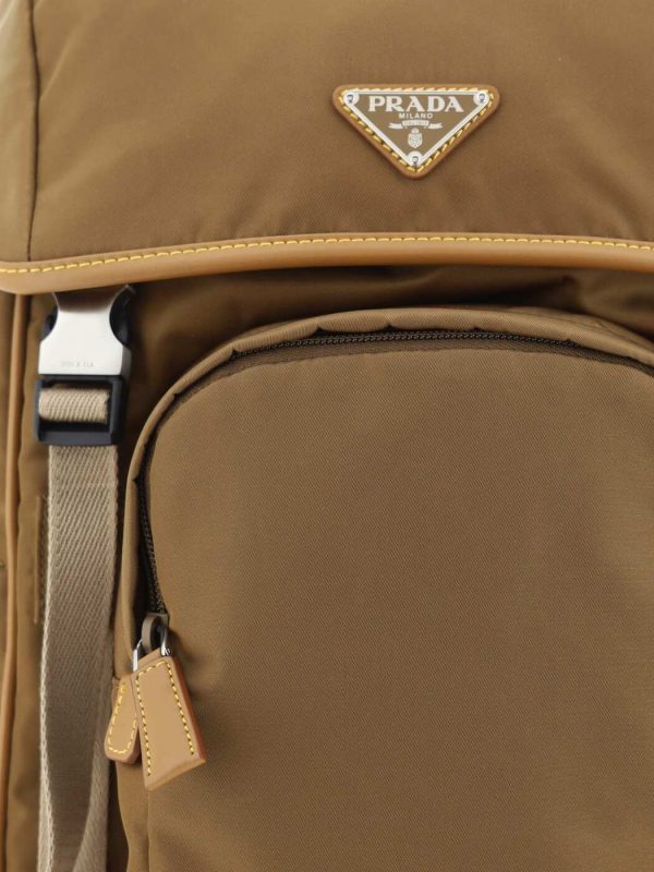 5851ef5fd5c04e9 ia 3 Prada Backpack Brown