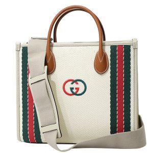 5872 1 1 Fendi Zucca Pattern Mamma Bucket