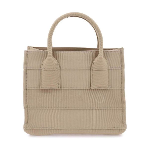 59447077d0f9d31 ik 1 Salvatore Ferragamo Small Tote Bag Tote Bag Beige