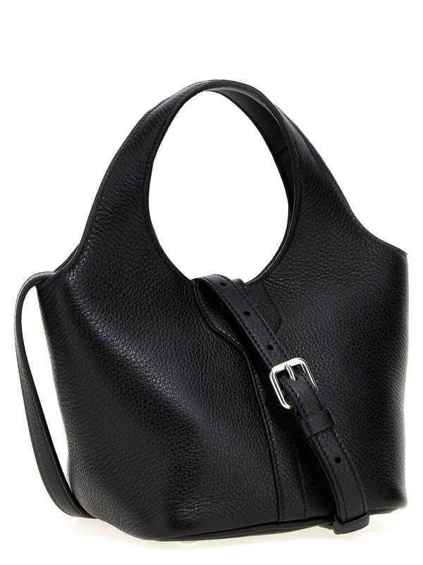 5b7d7cbe8b74f5e ju 2 BALENCIAGA Black Locker Hobo handbag bag springsummer