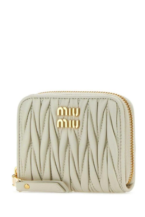 5c840cd5fdafc39 ia 3 MIU MIU White Bianco Spring Summer Wallet