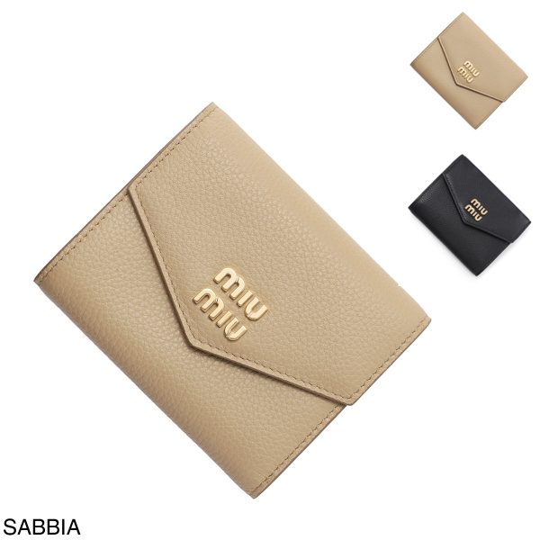 5mh040 2dt701 Miu Miu Wallet coin purse