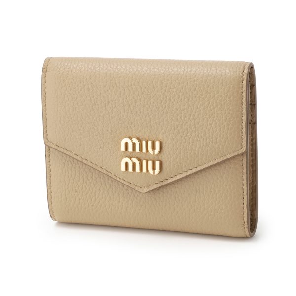 5mh040 2dt702 Miu Miu Wallet coin purse