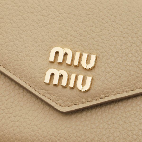 5mh040 2dt707 Miu Miu Wallet coin purse