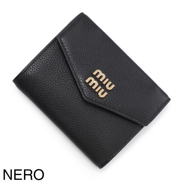 5mh040 2dt709 Miu Miu Wallet coin purse