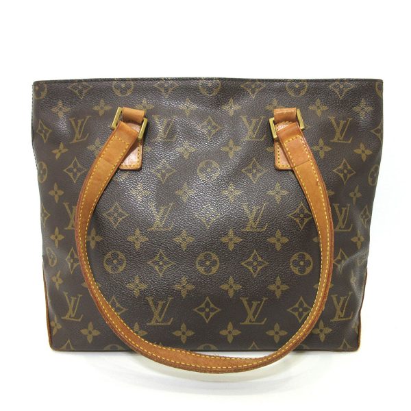 6 lv211215 1ta Louis Vuitton Hippo Piano Brown Shoulder Monogram M51148