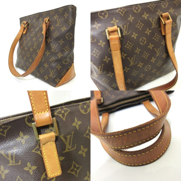 6 lv211215 1ta 01 Louis Vuitton Hippo Piano Brown Shoulder Monogram M51148