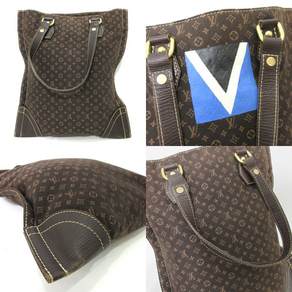 6 lv221118 4ta 01 Louis Vuitton Bag Tanger Ebene Brown Shoulder Monogram