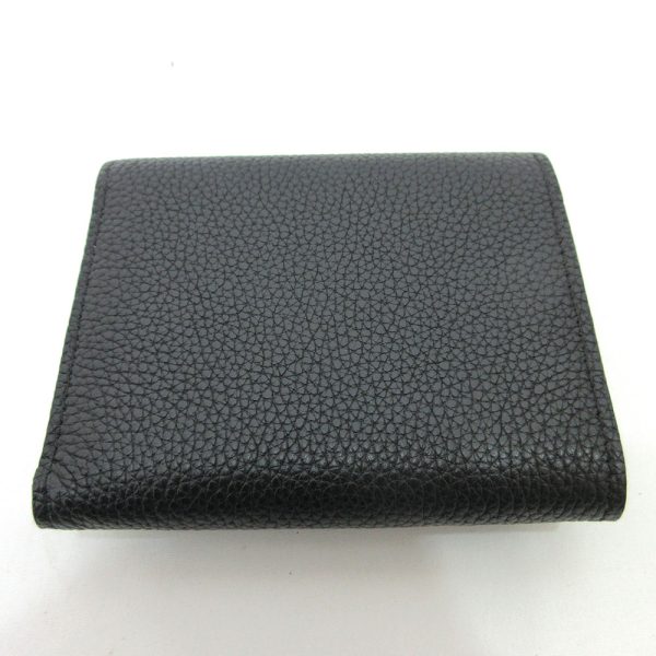 6 lv221118 5ta 04 Louis Vuitton Portefeuille Dubre V Noir Black Wallet