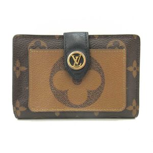 6 lv230224 1ta Louis Vuitton Bicolor Empreinte Zippy Black Long Wallet