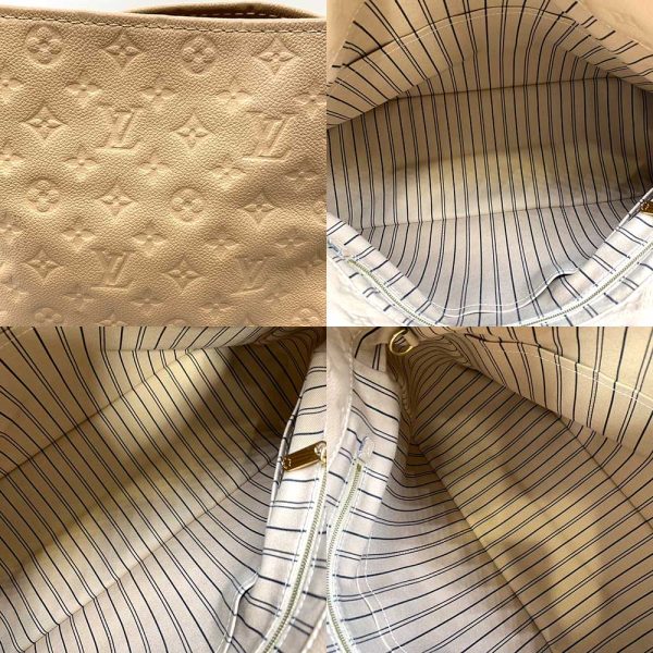 6 lv231124 2ta 05 Louis Vuitton Artsy MM Dune Beige Empreinte