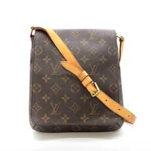 6 lv240126 1ta Louis Vuitton Portefeuille Genie long wallet Epi Yvoir