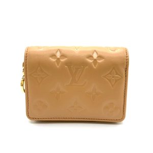 6 lv240126 2ta Christian Dior Leather Canage Handbag