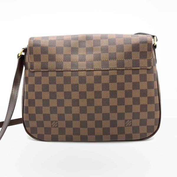 6 lv240329 4ta 01 Louis Vuitton Bouzas Roseberry Ebene Brown Bag N41178