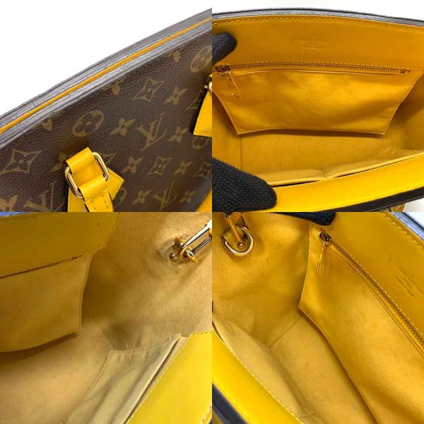 6 lv240412 1ta 04 Louis Vuitton Phoenix PM Brown Shoulder Bag Monogram