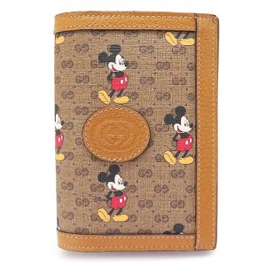 602538 hwubm 8559 Louis Vuitton Monogram Giant Portefeuille Sala Bifold Long Wallet