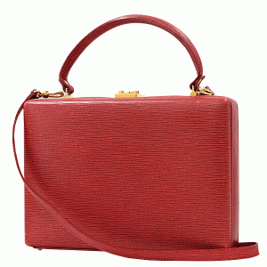 605 1 1 Louis Vuitton Epi Speedy 30 Boston Bag Leather Red