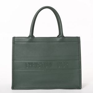 6125819 1 Loewe Tote Bag Leather Black