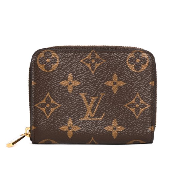 6126798 1 Louis Vuitton Zippy Coin Case Brown