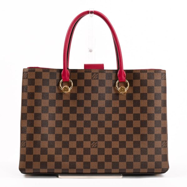 6127317 3 Louis Vuitton LV Riverside shoulder bag Brown