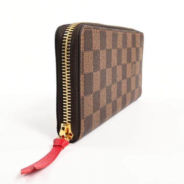 6127601 2 Louis Vuitton Portefeuille Clemence long wallet N60534