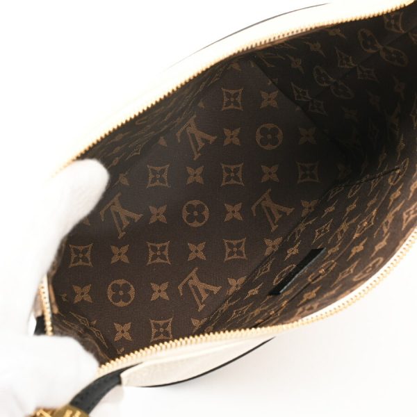 6128445 4 Louis Vuitton Cruiser PM Shoulder Bag Cream