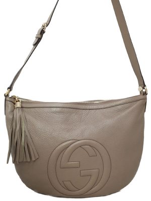 6220070800018 Miu Miu Shoulder Bag Brown T470