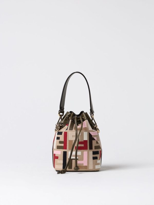 6225c2554e3aed9 gi 1 Fendi Beige Accessories