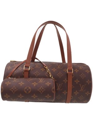 6240047380015 Louis Vuitton Male Damier Canvas Shoulder Bag Ebene