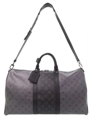 6240080420013 Louis Vuitton Monogram Empreinte Grand Palais MM Greige