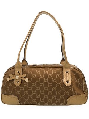 6300006560015 Bottega Veneta Padette Bag Handbag Tote Bag Nylon Khaki Bag Brand Bag