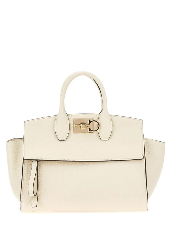 6578f79a2a0f1cc el 1 Ferragamo Autumn Winter Bag Beige