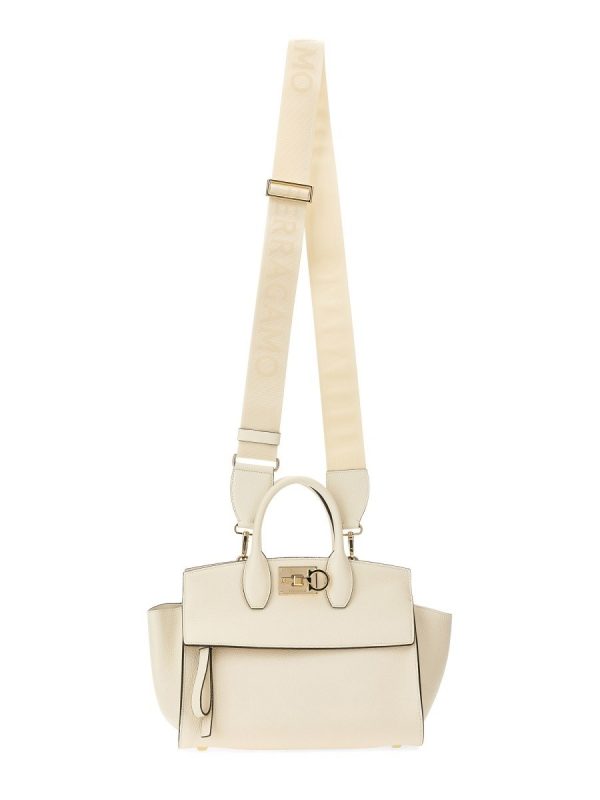 6578f79a2a0f1cc el 2 Ferragamo Autumn Winter Bag Beige