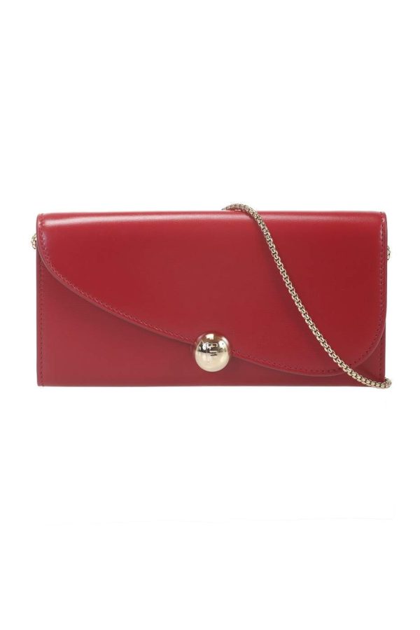 65972e8b8863ad0 ia 1 Ferragamo Clutch Bag Red